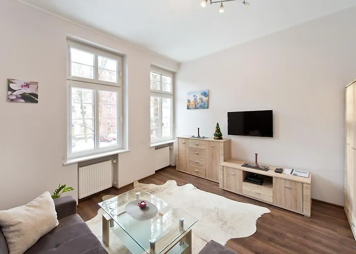 Gdańskie Apartamenty - Apartament Świętego Ducha