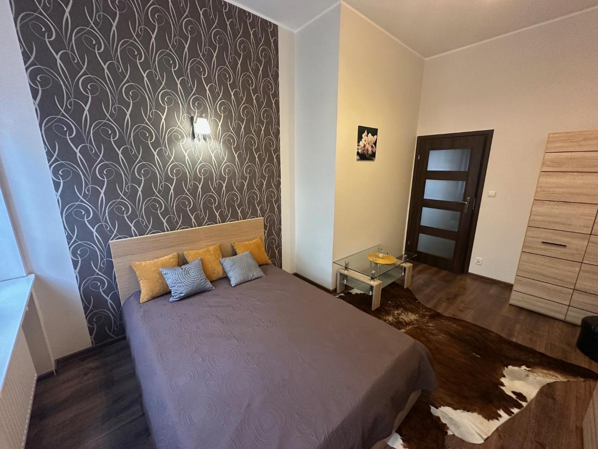 Gdanskie - Na Swietego Ducha Z 2 Sypialniami Huoneisto Gdańsk