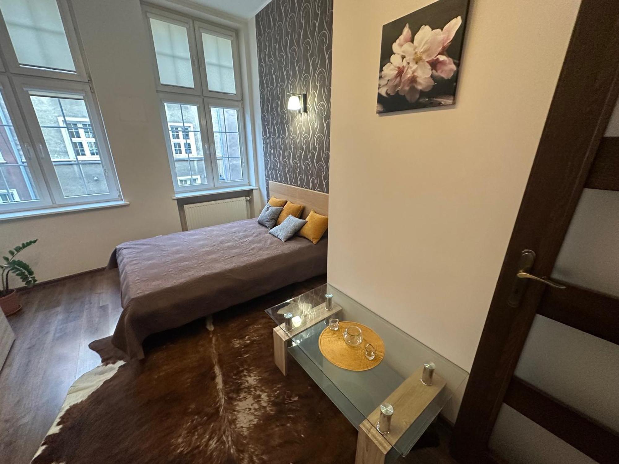 Huoneisto Gdanskie - Na Swietego Ducha Z 2 Sypialniami Gdańsk